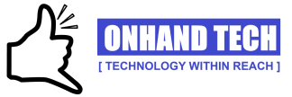 Onhand Tech Logo